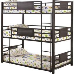 Saltoro Sherpi Metal Triple Bunk Bed