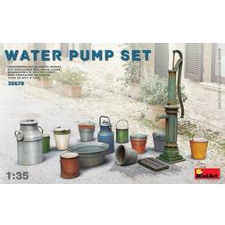 Miniart Wasserpumpen-Set