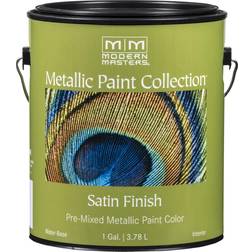 Modern Masters Shimmer Pharaoh One Step Paint 1 - Case Of: 1 Gold