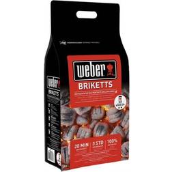 Weber Carbonella Bricchetta 3kg