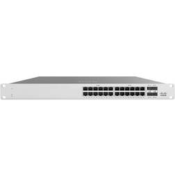 Meraki Cisco Cloud Managed MS125-24P Switch