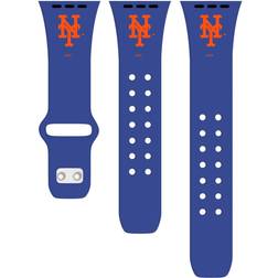 Artinian New York Mets Logo Apple Watch Band