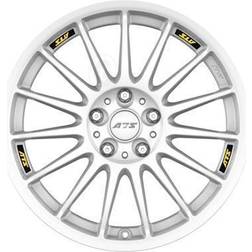 ATS StreetRallye Alloy Wheels Set of 4 17 x 7 Inch ET45 4x108 PCD 63.3mm