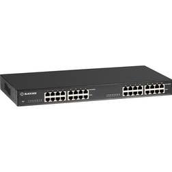 Black Box Black Box POE+ Gigabit Ethernet Injector 16-Port