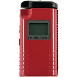 REV Battery tester Batterie Tester digital sw/rt Rechargeable, Battery 0037329012