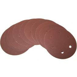 Wen Drywall Sander 60-grit Hook And Loop 9-inch Sandpaper 10-pack