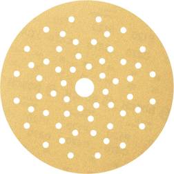 Bosch Genuine 5 pc. 120 Grit 6 Multi-Hole Hook-And-Loop Sanding Discs 2610054746