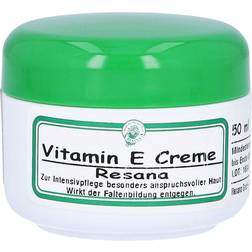 VITAMIN E CREME Resana Milliliter 50ml