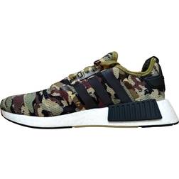 Adidas NMD_R1 Cargo Camo - Green Men's