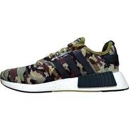 adidas NMD_R1 Low-Top Sneakers - Green