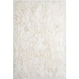 Layered Layered Shaggy Ryamatta 180x270 Grå, Beige