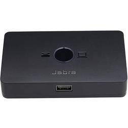 Jabra Link 950 USB-A Connects a USB Headset to a Desk Phone Softphone 1950-79