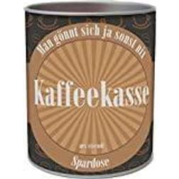 Spardose Kaffeekasse