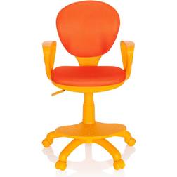 Chaise Pivotante Pour Enfant Orange