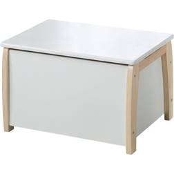 Roba Toy Storage Bench 35cm H X 56cm W X 40.5cm D