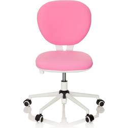 Chaise Pivotante Pour Enfant Pink Rose