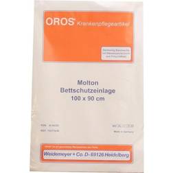 MOLTON BETTSCHUTZ Einlage 90x100 1 St.