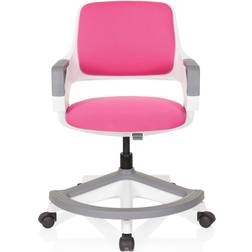 hjh OFFICE Kinderdrehstuhl KID FLEX Stoff hjh
