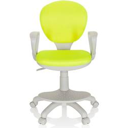 Kid Colour G1 Pivotante Pour Enfant Vert