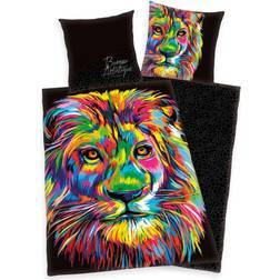 Herding Bureau Artistique Set Di Biancheria Da Letto 155 x 220 cm 53.1x78.7"