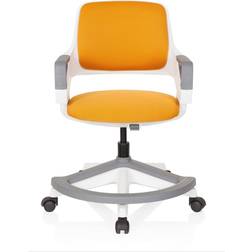 hjh OFFICE Kinderdrehstuhl KID FLEX Stoff hjh