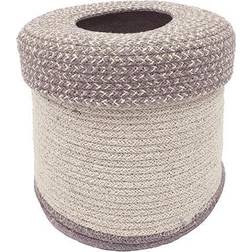 Lorena Canals Aufbewahrungskorb RUGCYCLED® 20x20 beige