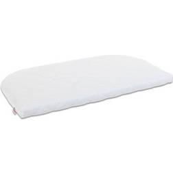 Babybay Cubierta Cambiable Premium MedicottWave Original Blanc