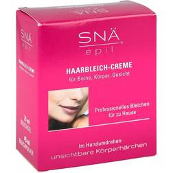 Wundmed Haarbleich Creme Snae Epil Set