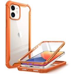 i-Blason Ares Series Dual Layer Rugged Clear Bumper Case