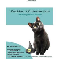 Simsalabim, 3 X schwarzer Kater