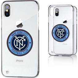 Keyscaper New York City FC Clear iPhone X/XS Case