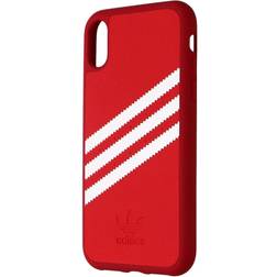 adidas Gazelle Case Compatible for iPhone XR Red