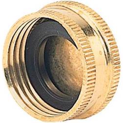 Gilmour 05HCC Brass Hose Cap 2 Count