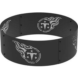 Sky Tennessee Titans Steel Fire Ring