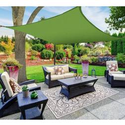 Boen Square Sun Shade Sail Canopy