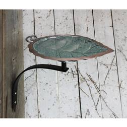 Achla Designs BB-04-WM Aspen Leaf Birdbath