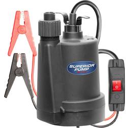 Superior Pump 91012 Submersible Utility