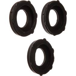 Nelson Garden Universal Quick Connect Hose Washer Seal 3-Pack