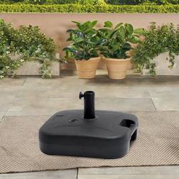 53lbs Square Heavy Duty Market Umbrella Base