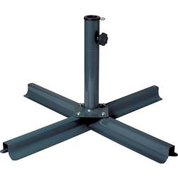 CorLiving Metal Patio Umbrella Stand