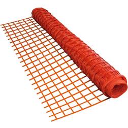 Aleko Multipurpose Safety Fence Barrier 4 X