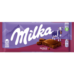 Milka zartherb 23x 100g