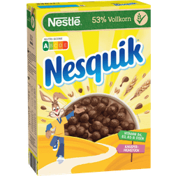 Nesquik Chocolade Ontbijtgranen 330 g