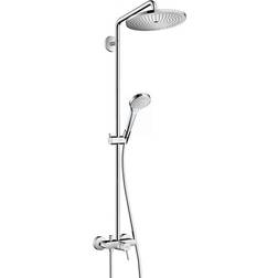 Hansgrohe Croma Select S Showerpipe 280 1jet Chrome