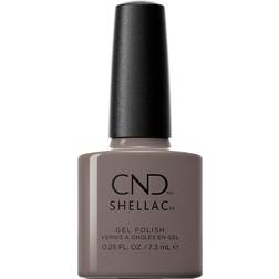 CND Shellac Gel Polish Above My Pay Gray-ed 7.3ml