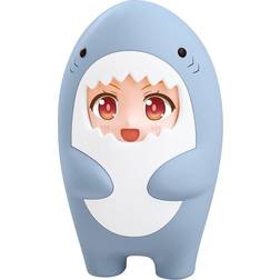 Nendoroid More Face Parts Case for Nendoroid Figures Shark 10 cm