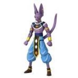 Bandai Beerus Dragon Stars Dragon Ball Super Figure 17 Cm Mehrfarbig