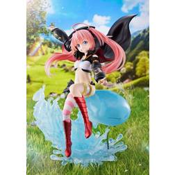 That Time I Got Reincarnated As A Slime Spiritale PVC Statue 1/7 Milim Nava 21 cm