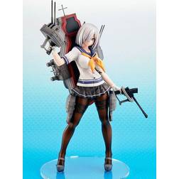 Kantai Collection Statue 1/7 Hamakaze Otsu-Kai 28 cm