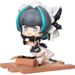 Azur Lane PVC Statue Deformed JUUs Time HMS Cheshire 8 cm